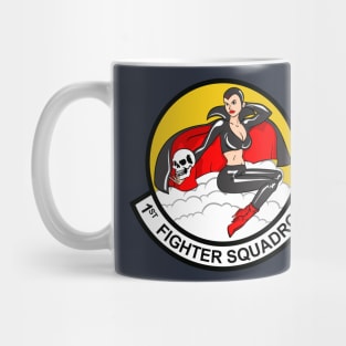 1st Fighter Squadron Mug